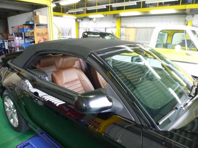 V8 GTコンバーチブル プレミアム(9枚目)