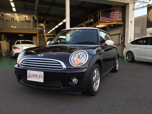 ミニ mini クーパー 48 0万円 平成19年 07年 大阪府 中古車 価格 Com ミニ mini クーパー 48 0万円 平成19年 07年 大阪府 中古車 価格 Com