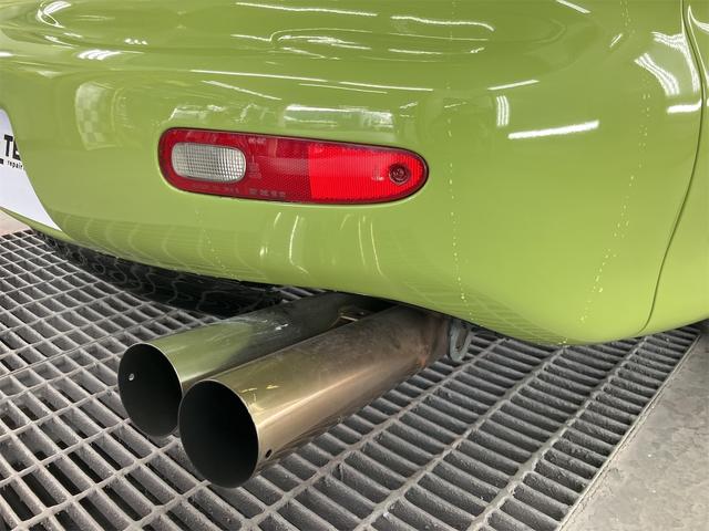 マツダ RX-7 タイプS 5速MT パンデム/ロケットバニー マツダ RX-7 タイプS 5速MT パンデム/ロケットバニー