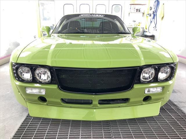 マツダ RX-7 タイプS 5速MT パンデム/ロケットバニー マツダ RX-7 タイプS 5速MT パンデム/ロケットバニー