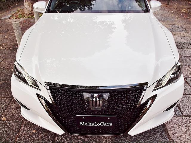 クラウン アスリートS-T J-フロンティアリミテッド 特別仕様車 弊社下取り 禁煙車(10枚目)