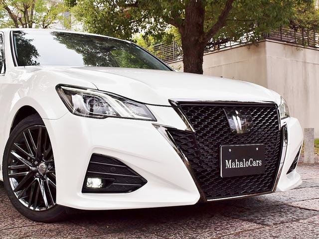 クラウン アスリートS-T J-フロンティアリミテッド 特別仕様車 弊社下取り 禁煙車(11枚目)
