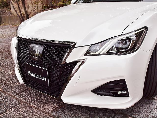 クラウン アスリートS-T J-フロンティアリミテッド 特別仕様車 弊社下取り 禁煙車(12枚目)