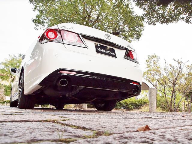 クラウン アスリートS-T J-フロンティアリミテッド 特別仕様車 弊社下取り 禁煙車(13枚目)
