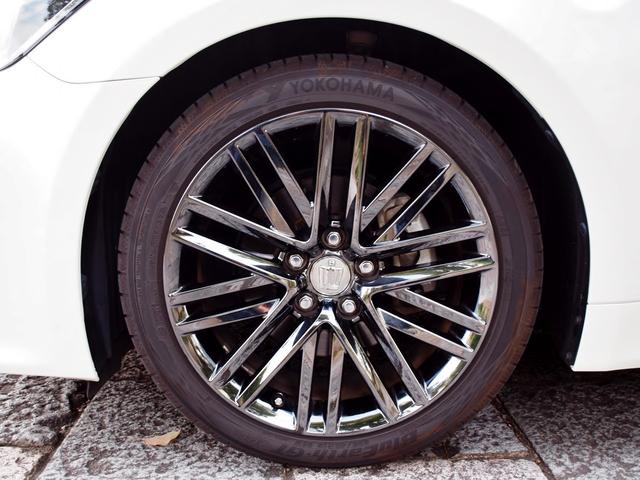 クラウン アスリートS-T J-フロンティアリミテッド 特別仕様車 弊社下取り 禁煙車(14枚目)