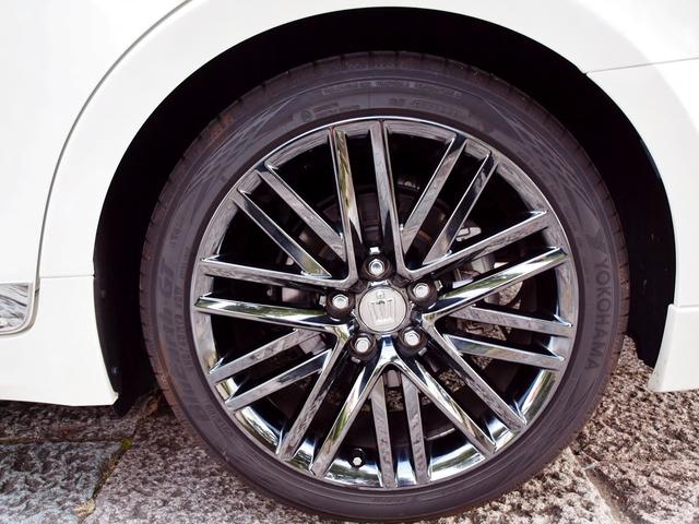 クラウン アスリートS-T J-フロンティアリミテッド 特別仕様車 弊社下取り 禁煙車(16枚目)