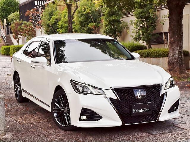 クラウン アスリートS-T J-フロンティアリミテッド 特別仕様車 弊社下取り 禁煙車(21枚目)