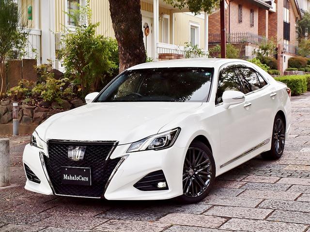 クラウン アスリートS-T J-フロンティアリミテッド 特別仕様車 弊社下取り 禁煙車(22枚目)
