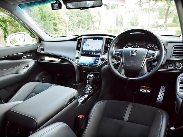 クラウン アスリートS-T J-フロンティアリミテッド 特別仕様車 弊社下取り 禁煙車(24枚目)