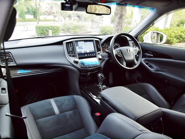 クラウン アスリートS-T J-フロンティアリミテッド 特別仕様車 弊社下取り 禁煙車(26枚目)
