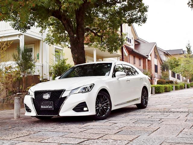 クラウン アスリートS-T J-フロンティアリミテッド 特別仕様車 弊社下取り 禁煙車(52枚目)