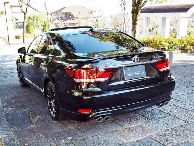 LEXUS LS LS600H VERSION C