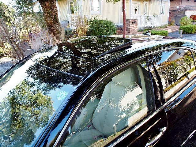 LEXUS LS LS600H VERSION C