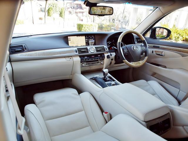 LEXUS LS LS600H VERSION C
