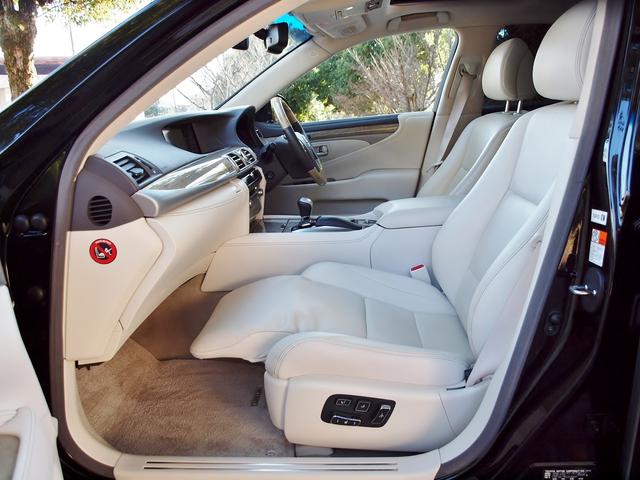 LEXUS LS LS600H VERSION C