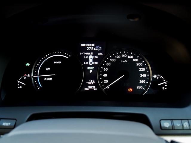 LEXUS LS LS600H VERSION C