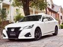 クラウンアスリート2.0S-T Jフロンティアリミテッド 特別仕様車 弊社下取 禁煙車