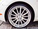 20インチアルミホイール