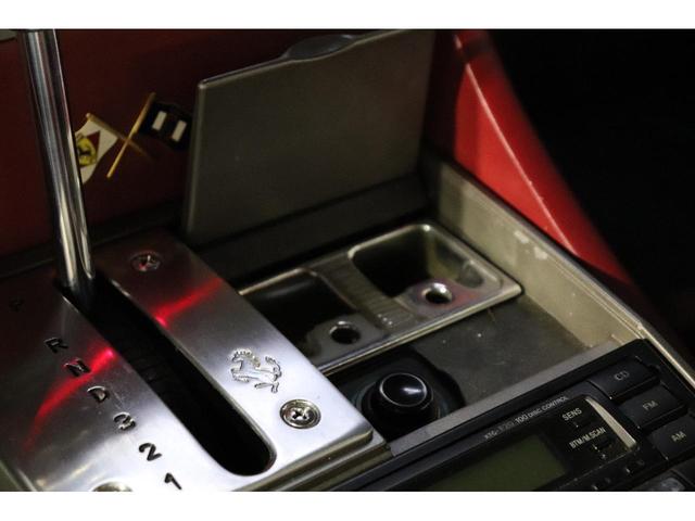 GTA レッドレザー 左H キーレス ETC 記録簿 整備済(23枚目)