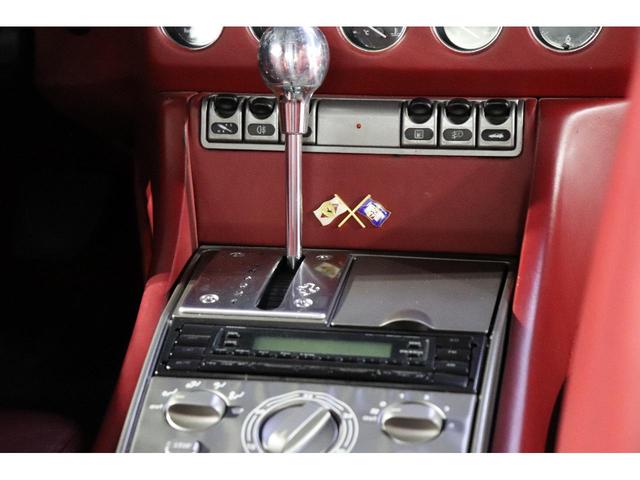 GTA レッドレザー 左H キーレス ETC 記録簿 整備済(32枚目)