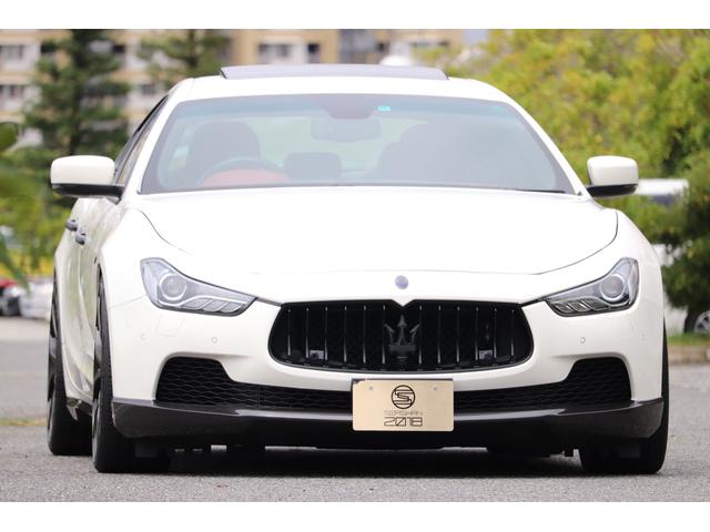 サンルーフ MTC スポーツサスペンション スマートキー(19枚目)