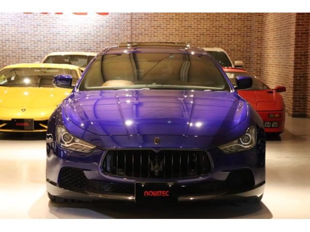 NOVITEC GROUP JAPAN正規車輛 476ps(13枚目)