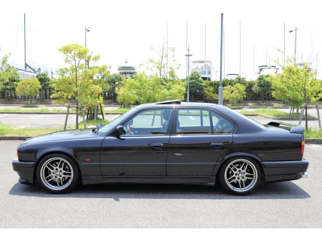 M5 5MT 社外エアロ 社外アルミ HID SR USB(15枚目)