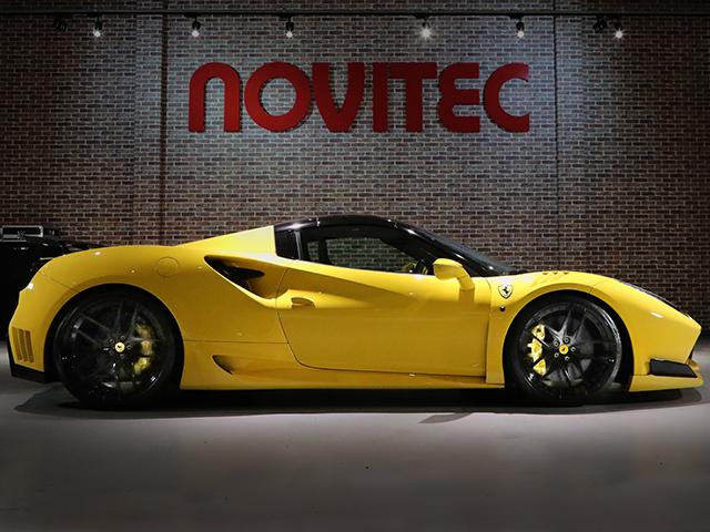 NOVITEC N-LARGO 世界11台限定車輌(3枚目)