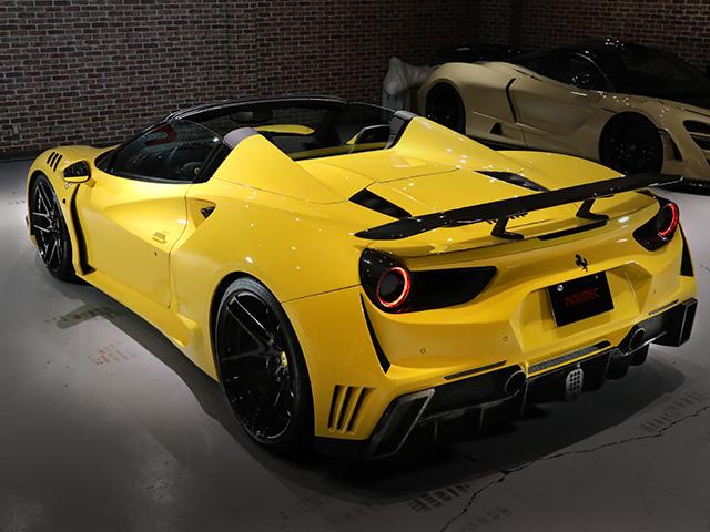 NOVITEC N-LARGO 世界11台限定車輌(6枚目)