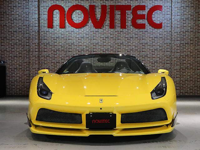 NOVITEC N-LARGO 世界11台限定車輌(9枚目)