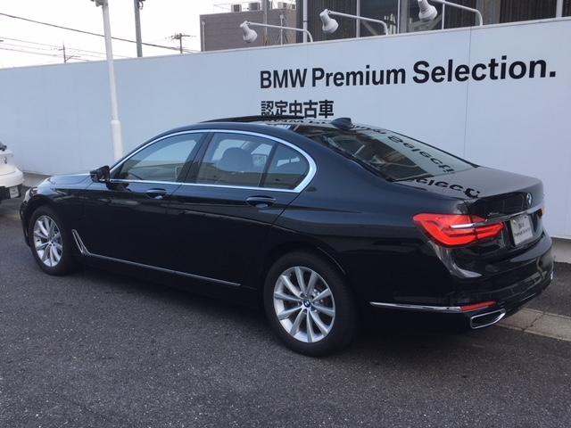 740d xDrive エクゼクティブ クリーンディーゼル(6枚目)