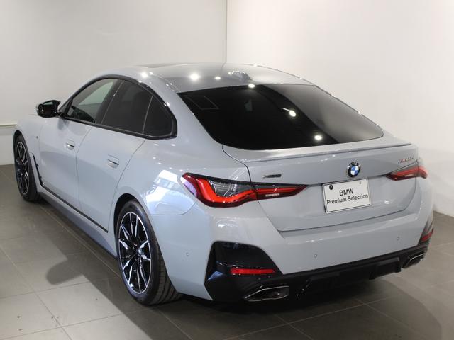 BMW 4 SERIES M440i X DRIVE GRAN COUPE