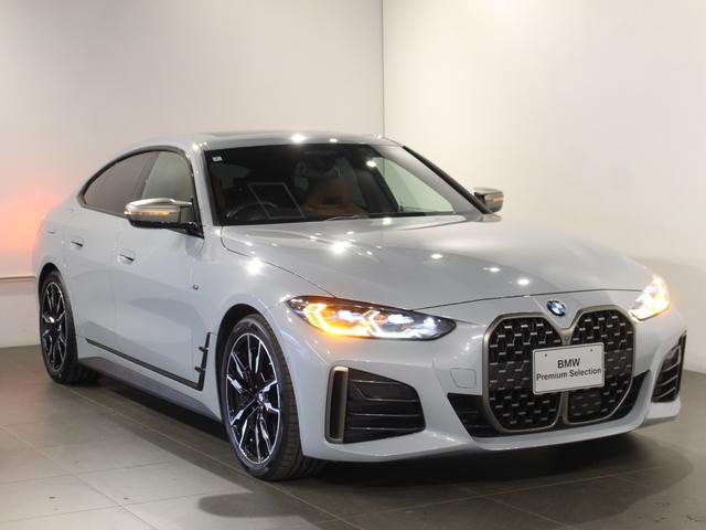 BMW 4 SERIES M440i X DRIVE GRAN COUPE