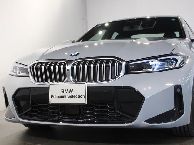 ３シリーズ ３２０ｄ　ｘＤｒｉｖｅＭスポーツハイラインパッケージ　認定中古車／Ｍブルックリングレー／レンタアップ／ブラックレザー／アクティブクルーズコントロール／被害軽減ブレーキ／全方位カメラ／電動リアゲート／フロントパワーシート／フロントシートヒーター（4枚目）