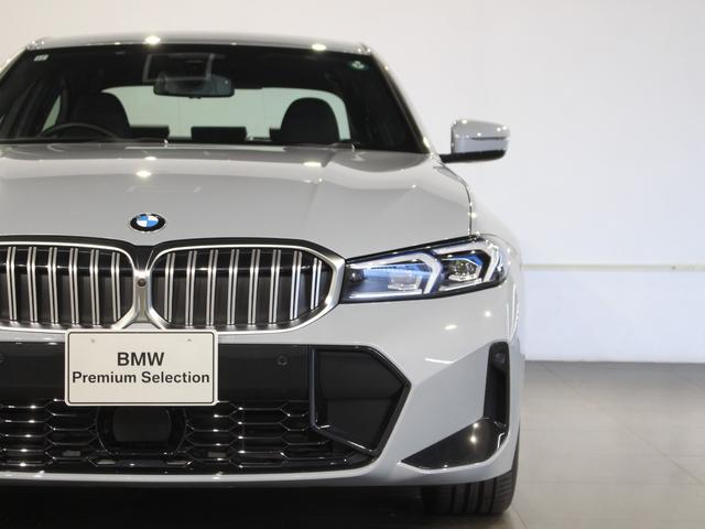３シリーズ ３２０ｄ　ｘＤｒｉｖｅＭスポーツハイラインパッケージ　認定中古車／Ｍブルックリングレー／レンタアップ／ブラックレザー／アクティブクルーズコントロール／被害軽減ブレーキ／全方位カメラ／電動リアゲート／フロントパワーシート／フロントシートヒーター（7枚目）