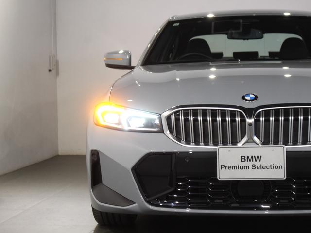３シリーズ ３２０ｄ　ｘＤｒｉｖｅＭスポーツハイラインパッケージ　認定中古車／Ｍブルックリングレー／レンタアップ／ブラックレザー／アクティブクルーズコントロール／被害軽減ブレーキ／全方位カメラ／電動リアゲート／フロントパワーシート／フロントシートヒーター（8枚目）