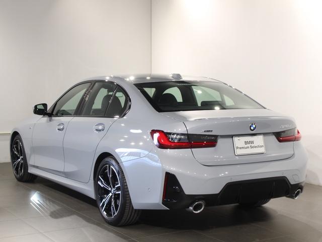 ３シリーズ ３２０ｄ　ｘＤｒｉｖｅＭスポーツハイラインパッケージ　認定中古車／Ｍブルックリングレー／レンタアップ／ブラックレザー／アクティブクルーズコントロール／被害軽減ブレーキ／全方位カメラ／電動リアゲート／フロントパワーシート／フロントシートヒーター（11枚目）