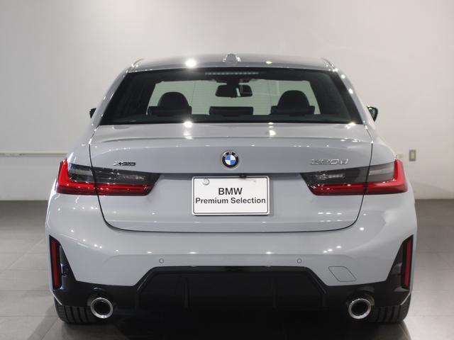 ３シリーズ ３２０ｄ　ｘＤｒｉｖｅＭスポーツハイラインパッケージ　認定中古車／Ｍブルックリングレー／レンタアップ／ブラックレザー／アクティブクルーズコントロール／被害軽減ブレーキ／全方位カメラ／電動リアゲート／フロントパワーシート／フロントシートヒーター（13枚目）