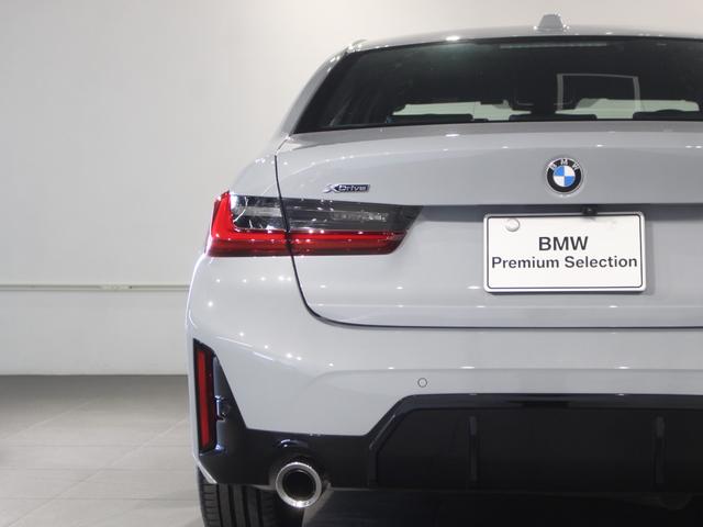 ３シリーズ ３２０ｄ　ｘＤｒｉｖｅＭスポーツハイラインパッケージ　認定中古車／Ｍブルックリングレー／レンタアップ／ブラックレザー／アクティブクルーズコントロール／被害軽減ブレーキ／全方位カメラ／電動リアゲート／フロントパワーシート／フロントシートヒーター（15枚目）