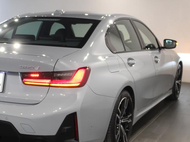 ３シリーズ ３２０ｄ　ｘＤｒｉｖｅＭスポーツハイラインパッケージ　認定中古車／Ｍブルックリングレー／レンタアップ／ブラックレザー／アクティブクルーズコントロール／被害軽減ブレーキ／全方位カメラ／電動リアゲート／フロントパワーシート／フロントシートヒーター（17枚目）