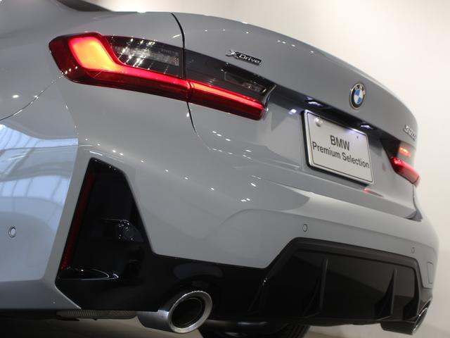 ３シリーズ ３２０ｄ　ｘＤｒｉｖｅＭスポーツハイラインパッケージ　認定中古車／Ｍブルックリングレー／レンタアップ／ブラックレザー／アクティブクルーズコントロール／被害軽減ブレーキ／全方位カメラ／電動リアゲート／フロントパワーシート／フロントシートヒーター（18枚目）