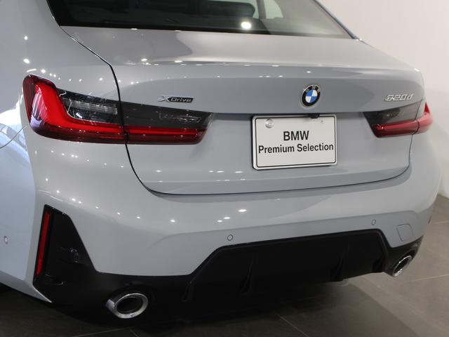 ３シリーズ ３２０ｄ　ｘＤｒｉｖｅＭスポーツハイラインパッケージ　認定中古車／Ｍブルックリングレー／レンタアップ／ブラックレザー／アクティブクルーズコントロール／被害軽減ブレーキ／全方位カメラ／電動リアゲート／フロントパワーシート／フロントシートヒーター（19枚目）