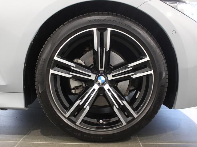 ３シリーズ ３２０ｄ　ｘＤｒｉｖｅＭスポーツハイラインパッケージ　認定中古車／Ｍブルックリングレー／レンタアップ／ブラックレザー／アクティブクルーズコントロール／被害軽減ブレーキ／全方位カメラ／電動リアゲート／フロントパワーシート／フロントシートヒーター（23枚目）