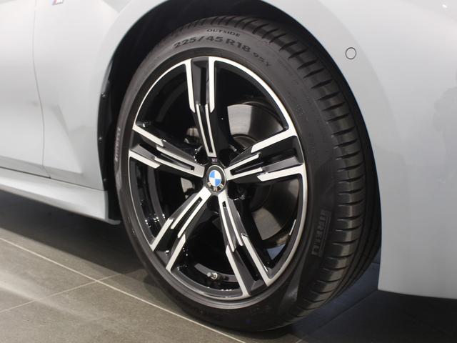 ３シリーズ ３２０ｄ　ｘＤｒｉｖｅＭスポーツハイラインパッケージ　認定中古車／Ｍブルックリングレー／レンタアップ／ブラックレザー／アクティブクルーズコントロール／被害軽減ブレーキ／全方位カメラ／電動リアゲート／フロントパワーシート／フロントシートヒーター（24枚目）