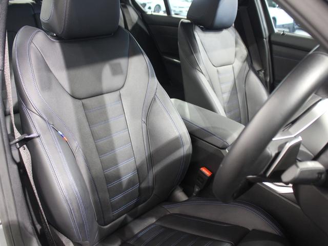 ３シリーズ ３２０ｄ　ｘＤｒｉｖｅＭスポーツハイラインパッケージ　認定中古車／Ｍブルックリングレー／レンタアップ／ブラックレザー／アクティブクルーズコントロール／被害軽減ブレーキ／全方位カメラ／電動リアゲート／フロントパワーシート／フロントシートヒーター（52枚目）