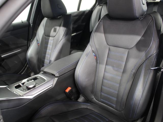 ３シリーズ ３２０ｄ　ｘＤｒｉｖｅＭスポーツハイラインパッケージ　認定中古車／Ｍブルックリングレー／レンタアップ／ブラックレザー／アクティブクルーズコントロール／被害軽減ブレーキ／全方位カメラ／電動リアゲート／フロントパワーシート／フロントシートヒーター（57枚目）