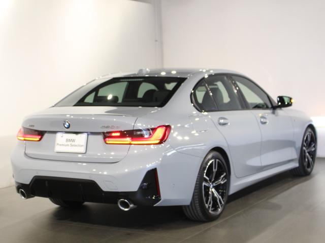 ３シリーズ ３２０ｄ　ｘＤｒｉｖｅＭスポーツハイラインパッケージ　認定中古車／Ｍブルックリングレー／レンタアップ／ブラックレザー／アクティブクルーズコントロール／被害軽減ブレーキ／全方位カメラ／電動リアゲート／フロントパワーシート／フロントシートヒーター（80枚目）
