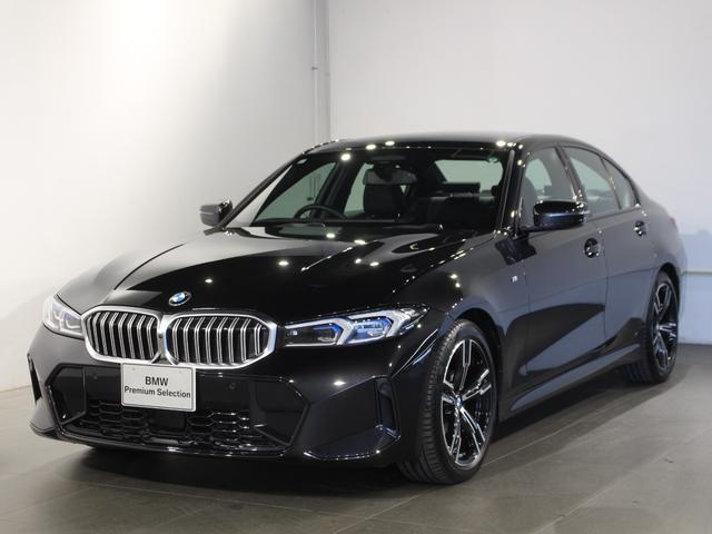 ３シリーズ ３２０ｄ　ｘＤｒｉｖｅＭスポーツハイラインパッケージ　認定中古車／レンタアップ／ブラックサファイア／ブラックレザー／アクティブクルーズコントロール／被害軽減ブレーキ／全方位カメラ／フロントパワーシート／フロントシートヒーター／電動リアゲート／ＨＵＤ（2枚目）