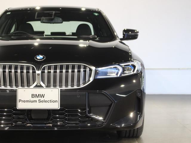 ３シリーズ ３２０ｄ　ｘＤｒｉｖｅＭスポーツハイラインパッケージ　認定中古車／レンタアップ／ブラックサファイア／ブラックレザー／アクティブクルーズコントロール／被害軽減ブレーキ／全方位カメラ／フロントパワーシート／フロントシートヒーター／電動リアゲート／ＨＵＤ（6枚目）