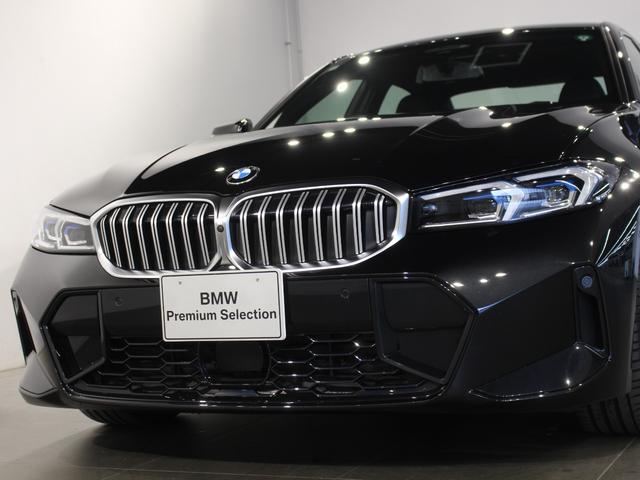 ３シリーズ ３２０ｄ　ｘＤｒｉｖｅＭスポーツハイラインパッケージ　認定中古車／レンタアップ／ブラックサファイア／ブラックレザー／アクティブクルーズコントロール／被害軽減ブレーキ／全方位カメラ／フロントパワーシート／フロントシートヒーター／電動リアゲート／ＨＵＤ（9枚目）